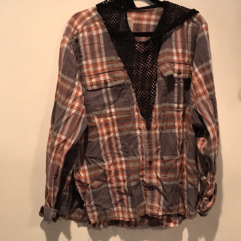 LF FLANNEL